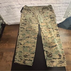 Tru Specs Men’s Camouflage Cargo Pants | 2XL